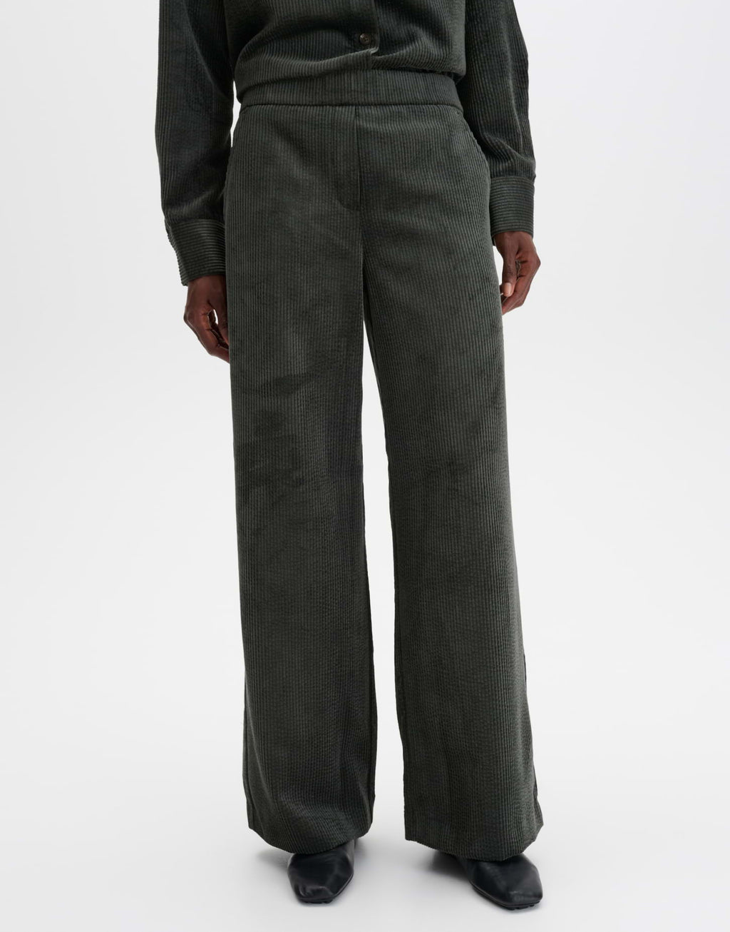 Hose | Catsby corduroy
