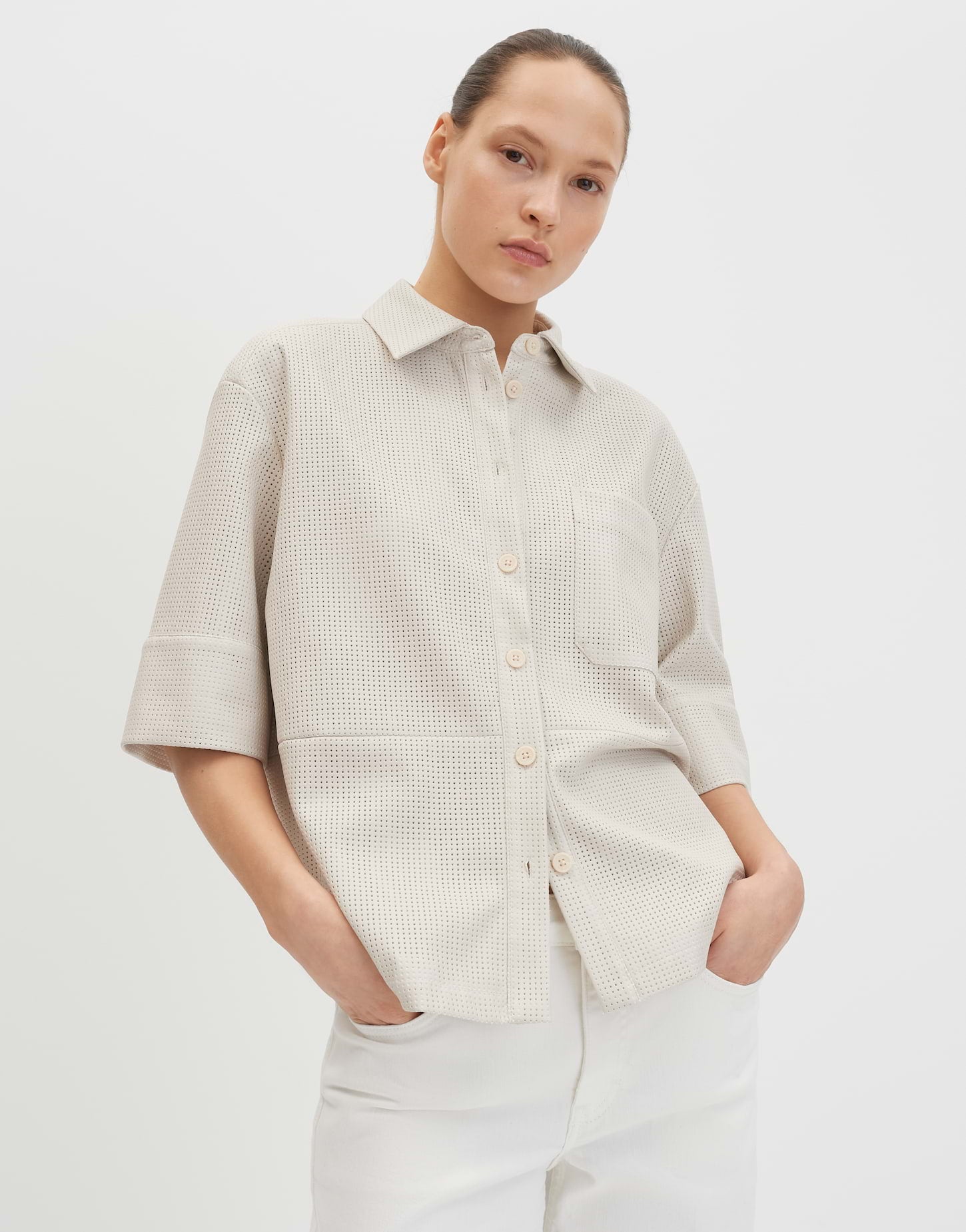 Hemdbluse | Zoliro