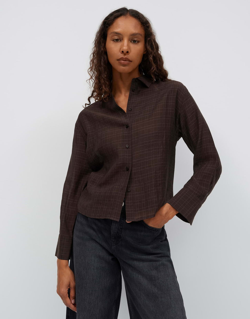 Bluse Fargyle | Opus