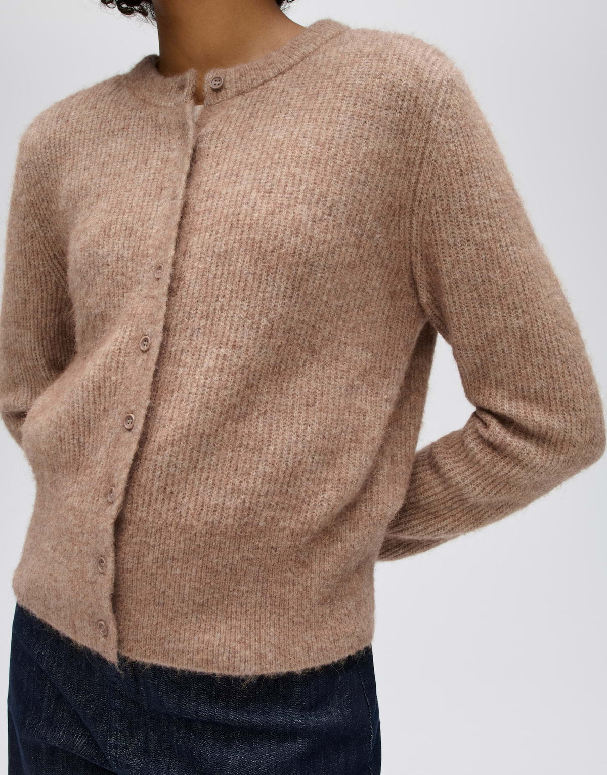 Strickjacke Dreni | Opus