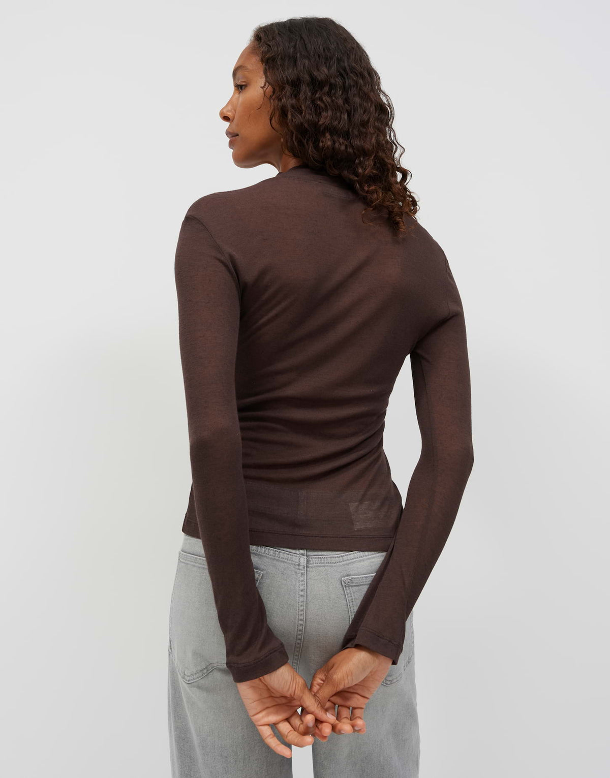 Langarmshirt | Sentro