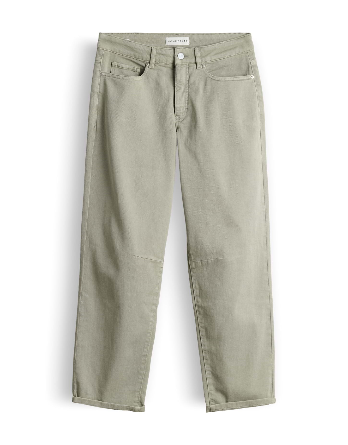 Da. Jeans - Opus pants - 30042 pale oliv - 38/L28