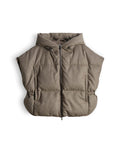 Ärmellose Jacke | Venkina cozy