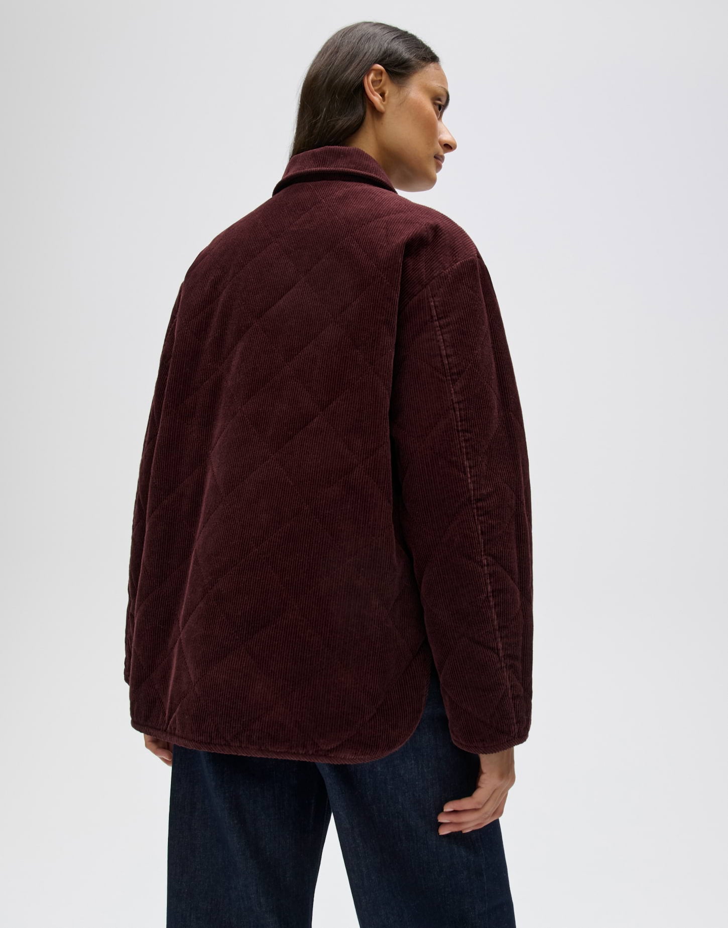 Cordjacke | Hekordi