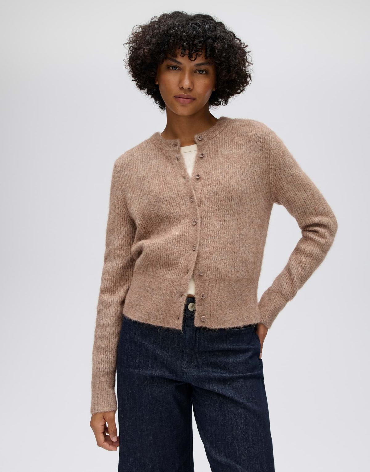 Strickjacke Dreni | Opus
