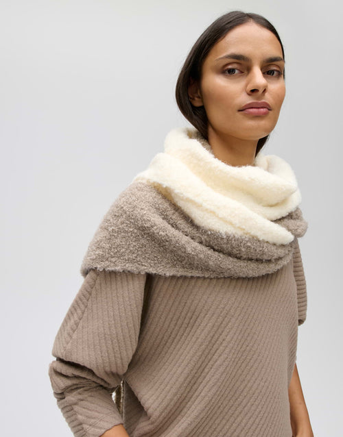 Schal | Amoni colorblock | Opus