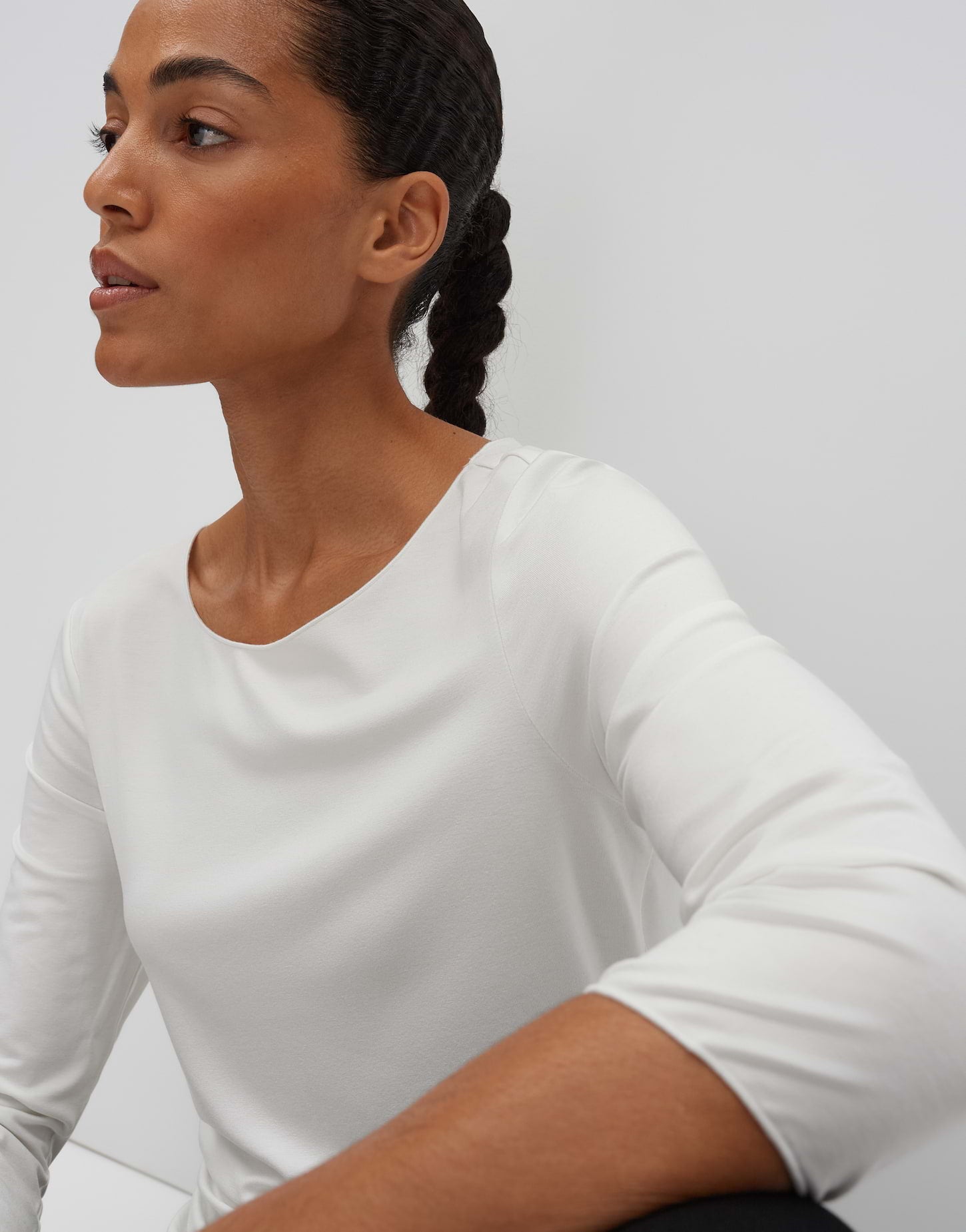 Langarmshirt | Kirosa
