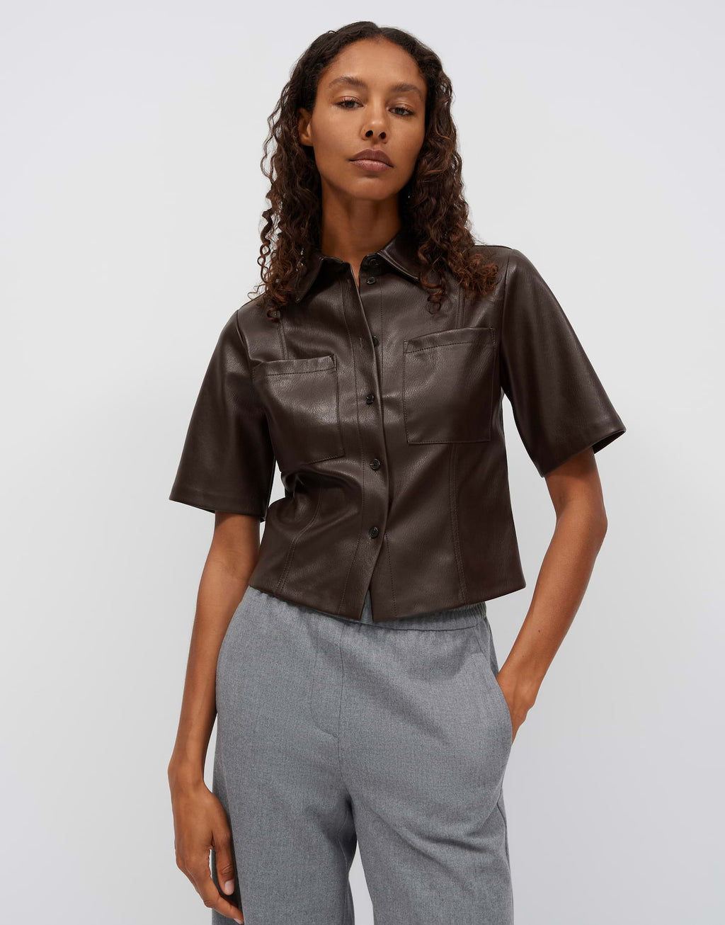 Bluse | Feleather