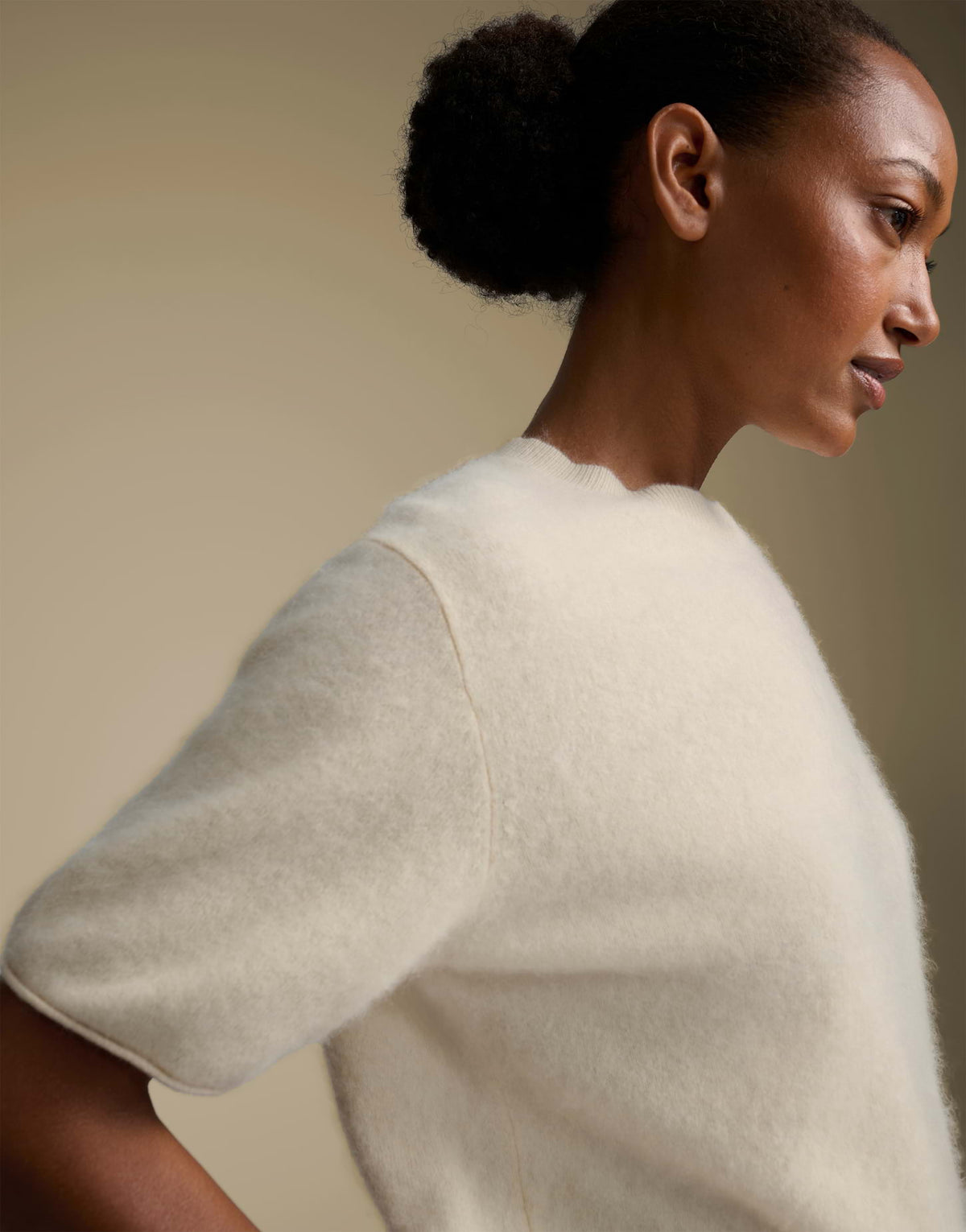 Kurzarmpullover | Timia