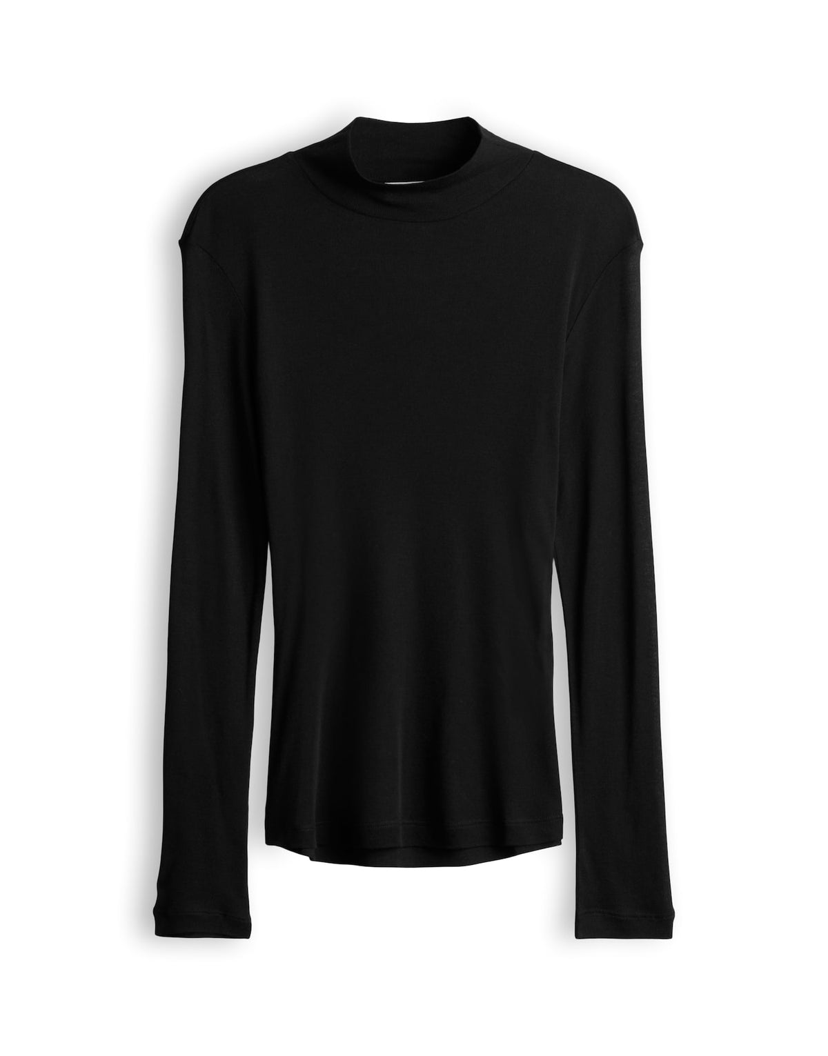 Langarmshirt Sentro mit Wolle von Opus