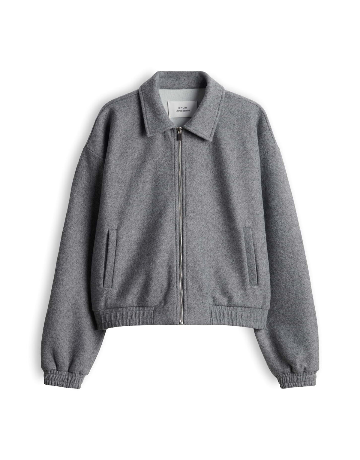 Blouson Gerzi mit Stehkragen von Opus