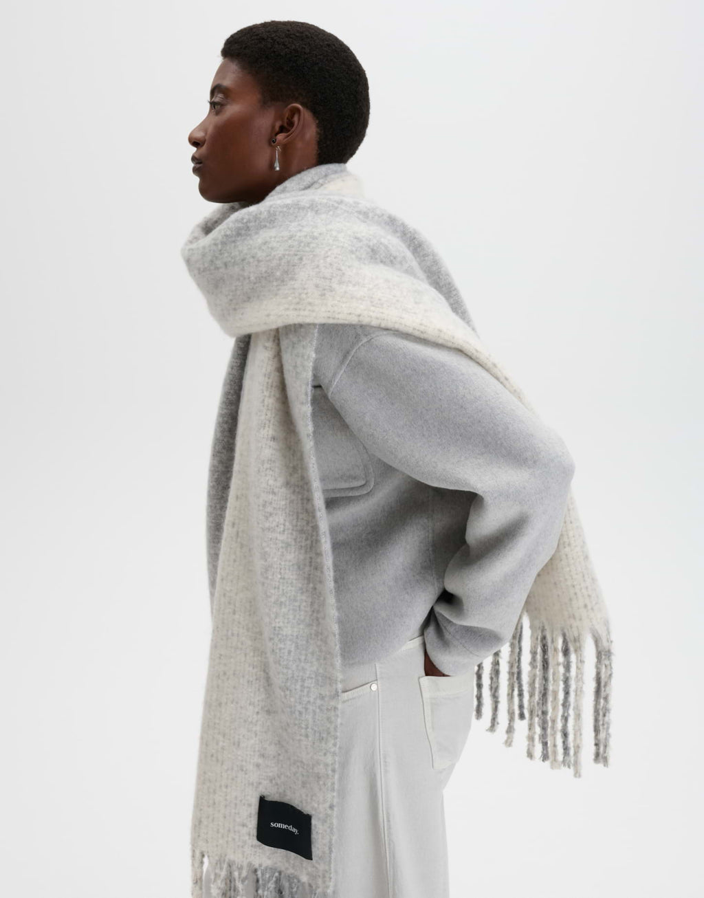 Schal | Bintie stripe | Someday