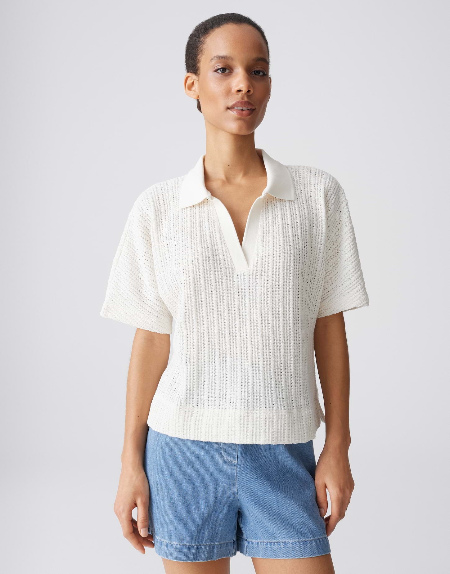 Strickpolo | Sepoko