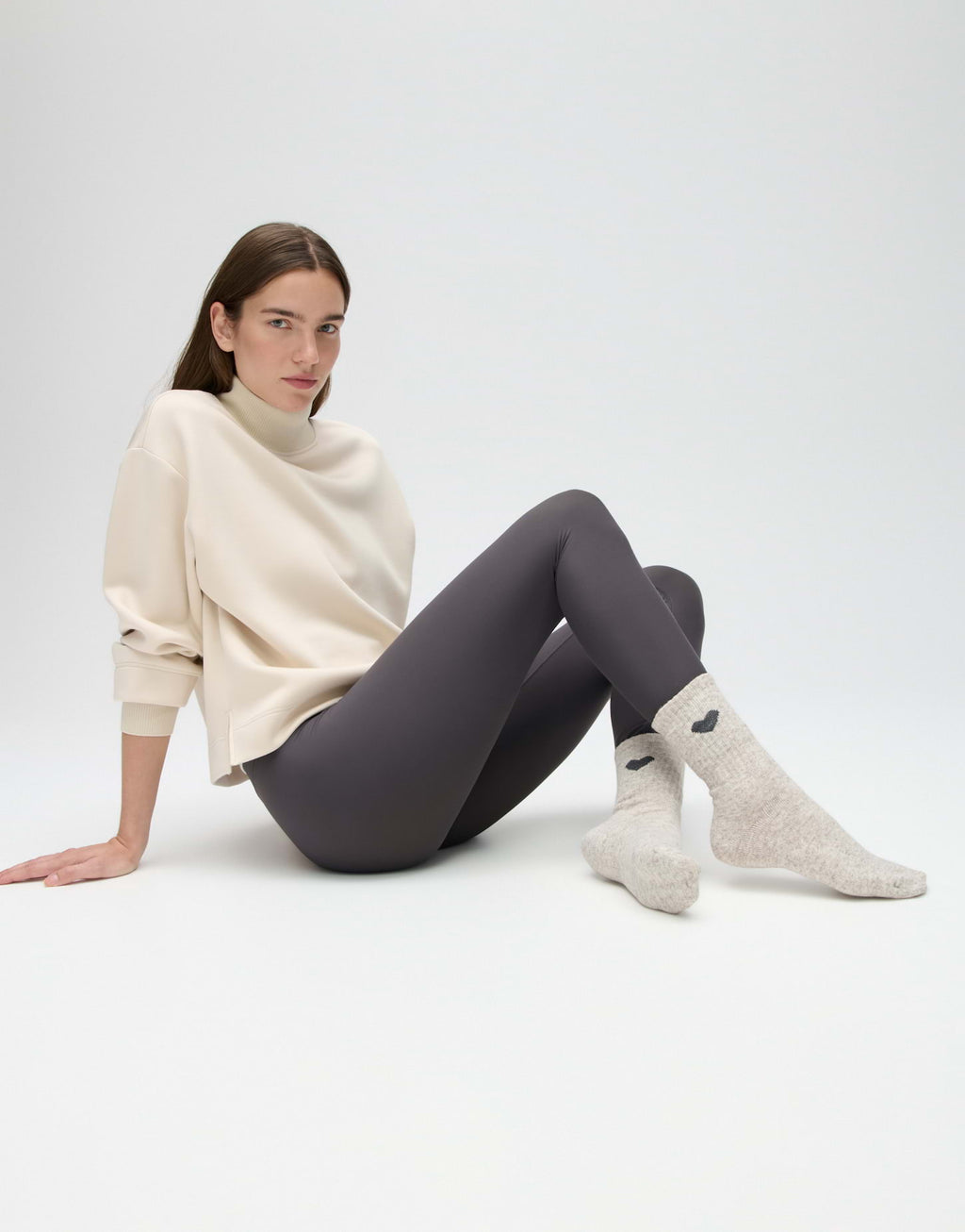 Socken | Yebba heart