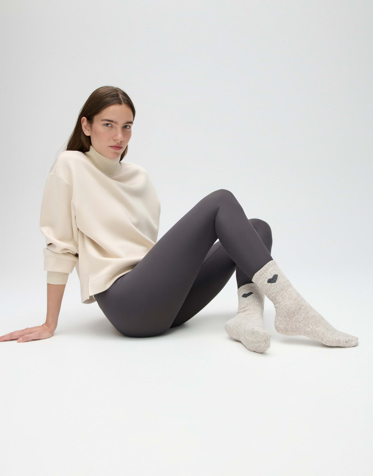 Socken | Yebba heart