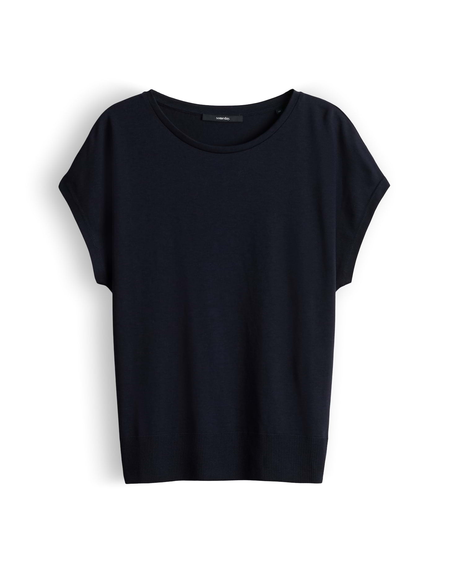 Da. T-Shirt - Someday - true navy - 36