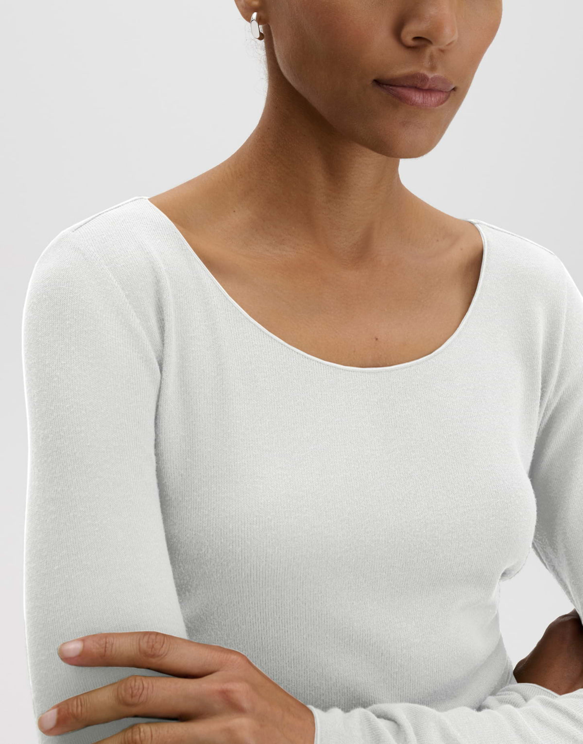 Langarmshirt Kirosa Soft von Someday