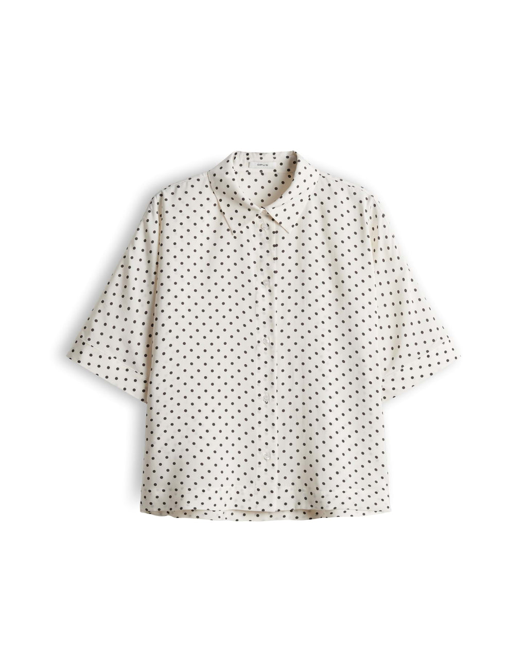 Bluse | Farise polkadot