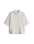 Bluse | Farise polkadot
