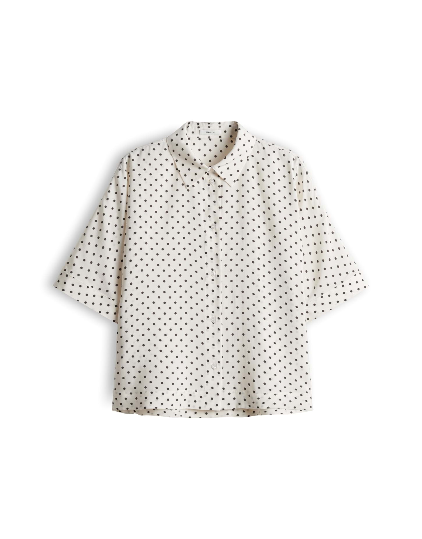 Bluse | Farise polkadot