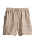 Melane shorts linen