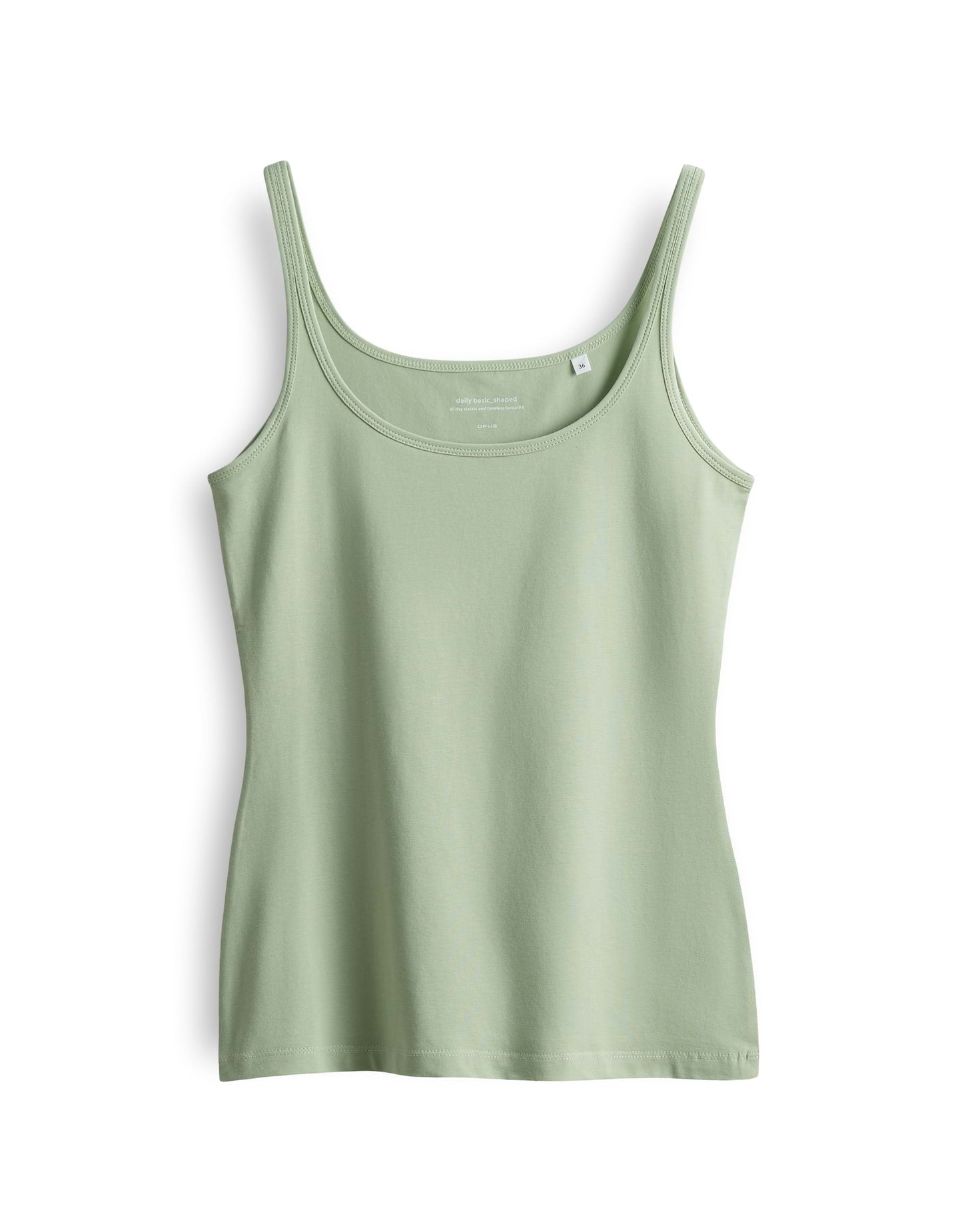 Da. T-Shirt - Opus - 30036 green glo - 38