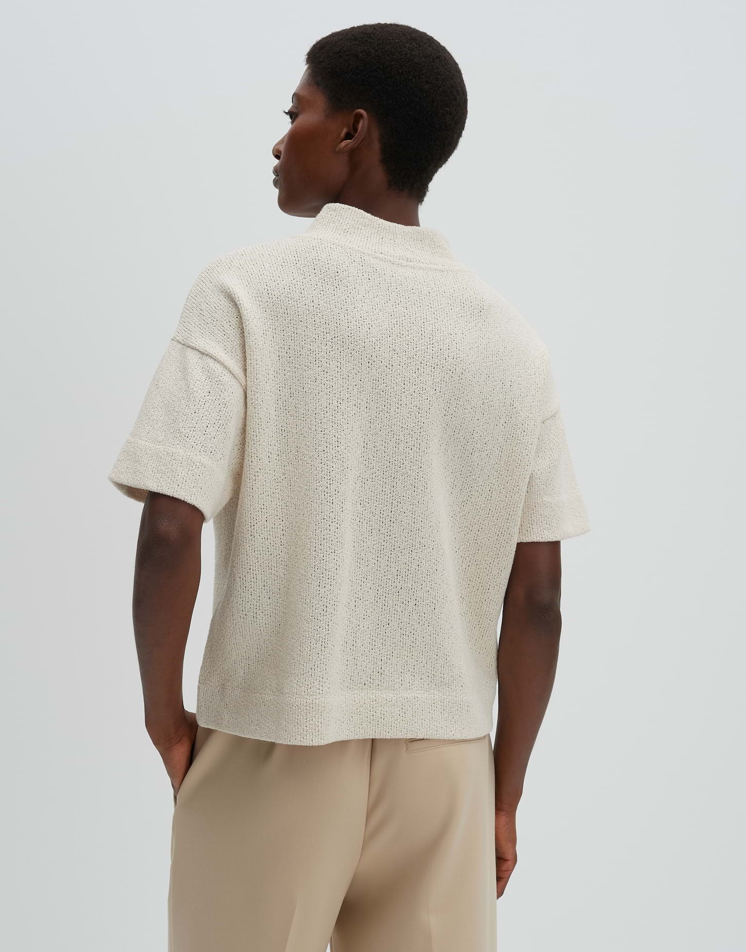 Kurzarmpullover | Umelo