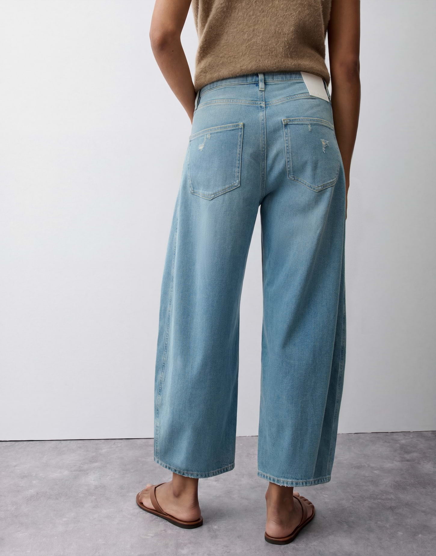 Jeans | Mari leap