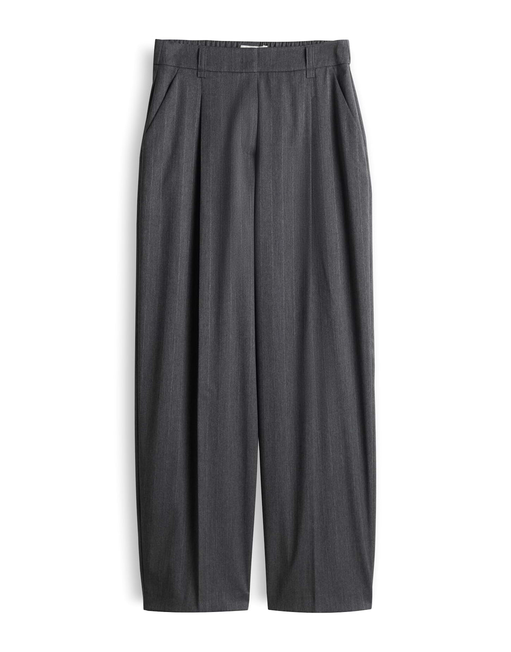 Da. Hose - Opus pants - 80025 quiet gre - 34