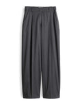 Da. Hose - Opus pants - 80025 quiet gre - 34