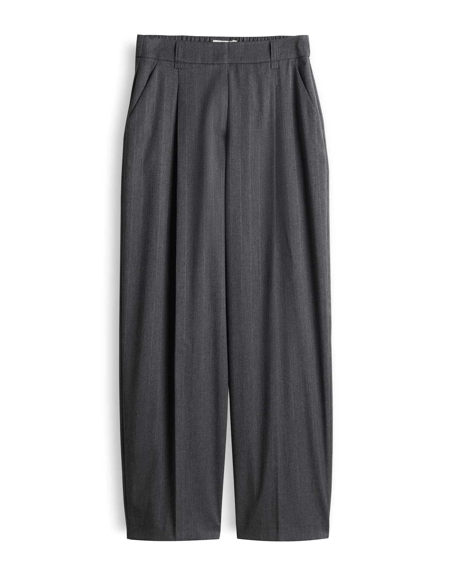 Da. Hose - Opus pants - 80025 quiet gre - 34