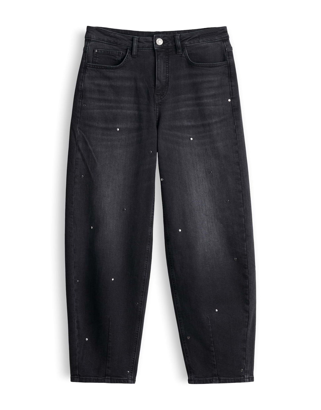 Jeans Lolah mit ovalem Bein von Opus
