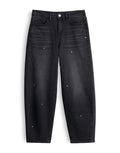 Jeans Lolah mit ovalem Bein von Opus