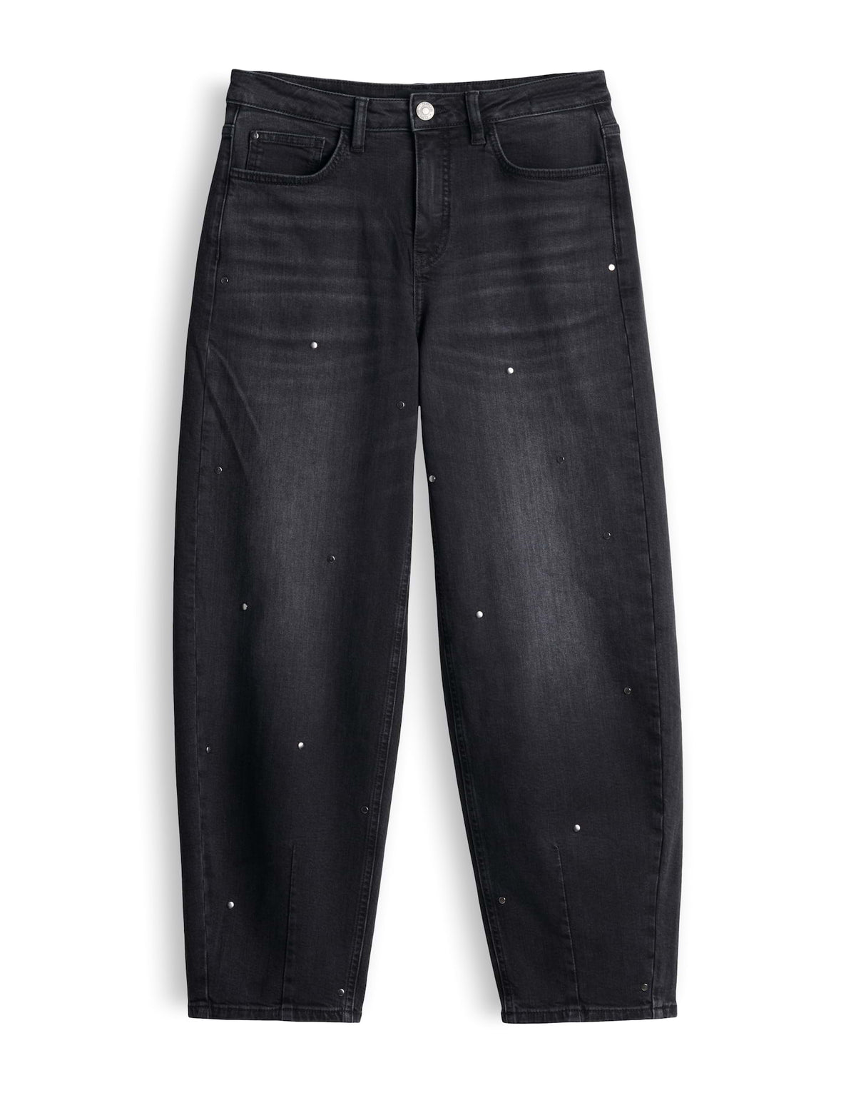 Jeans Lolah mit ovalem Bein von Opus