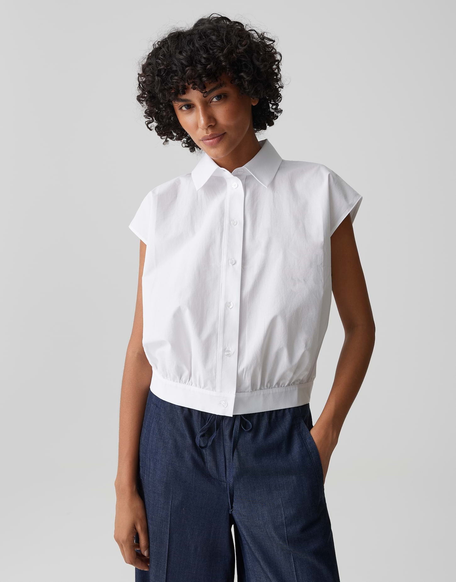 Bluse | Foreen