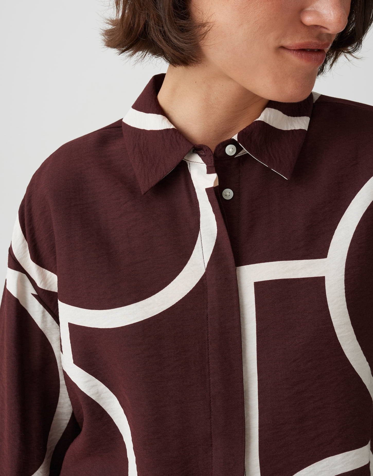 Bluse | Fordoa atelier