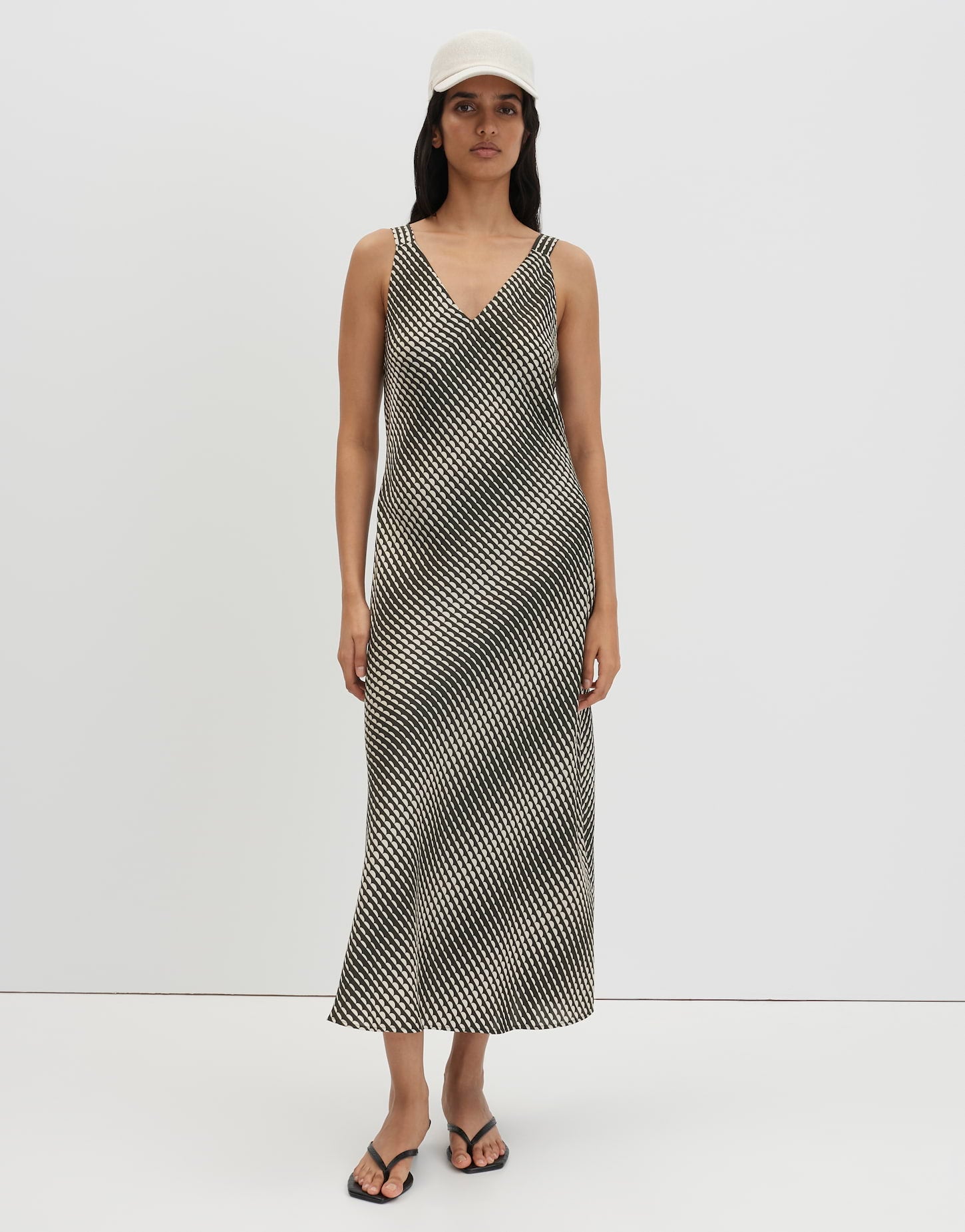 Kleid | Qova wave