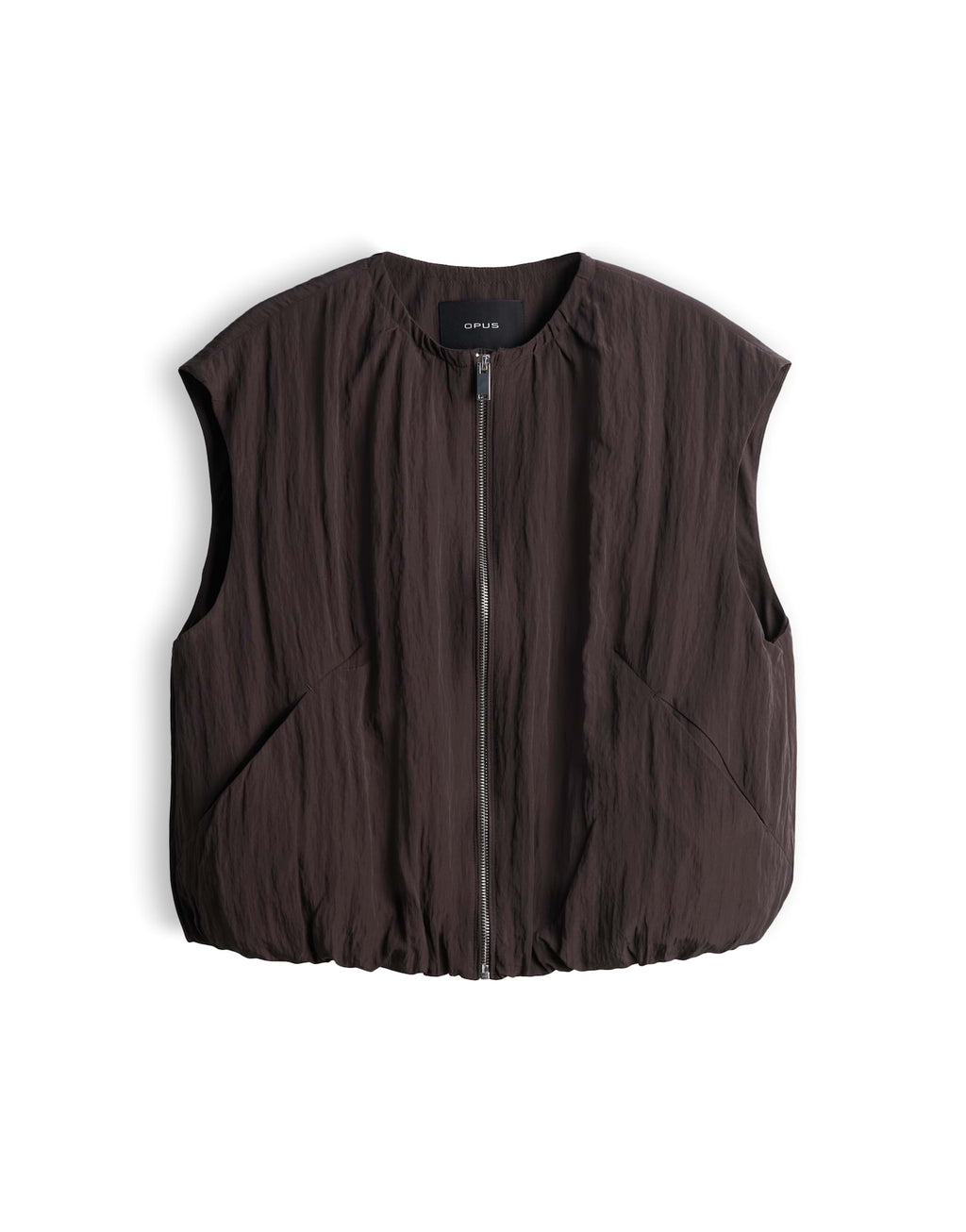 Ärmellose Jacke | Werina