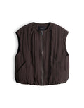 Ärmellose Jacke | Werina