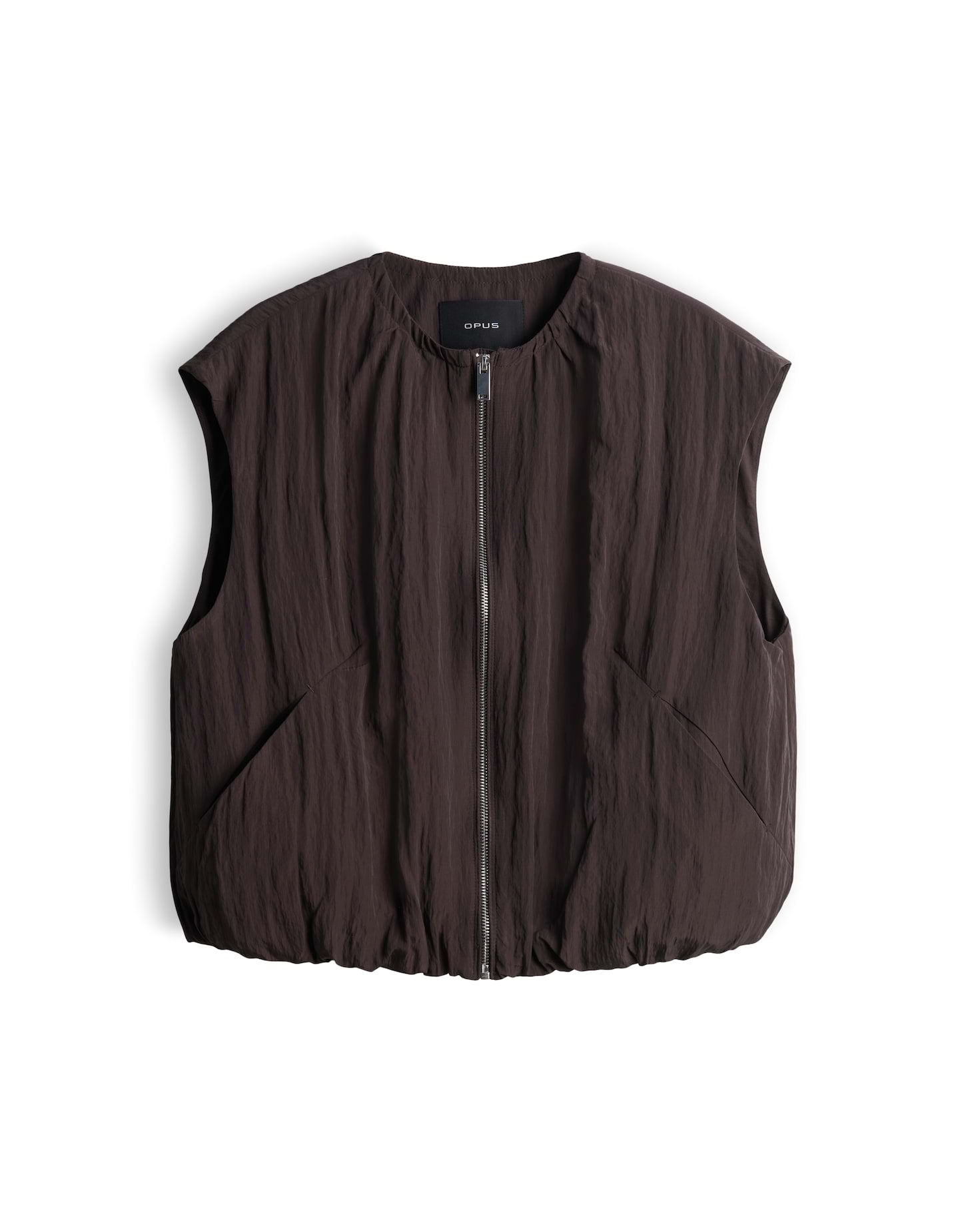 Ärmellose Jacke | Werina