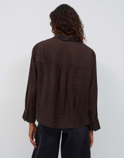 Bluse Fargyle | Opus