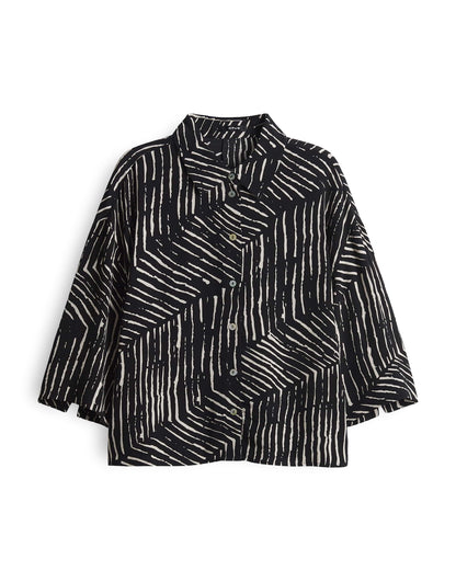 Fiana palm leaves