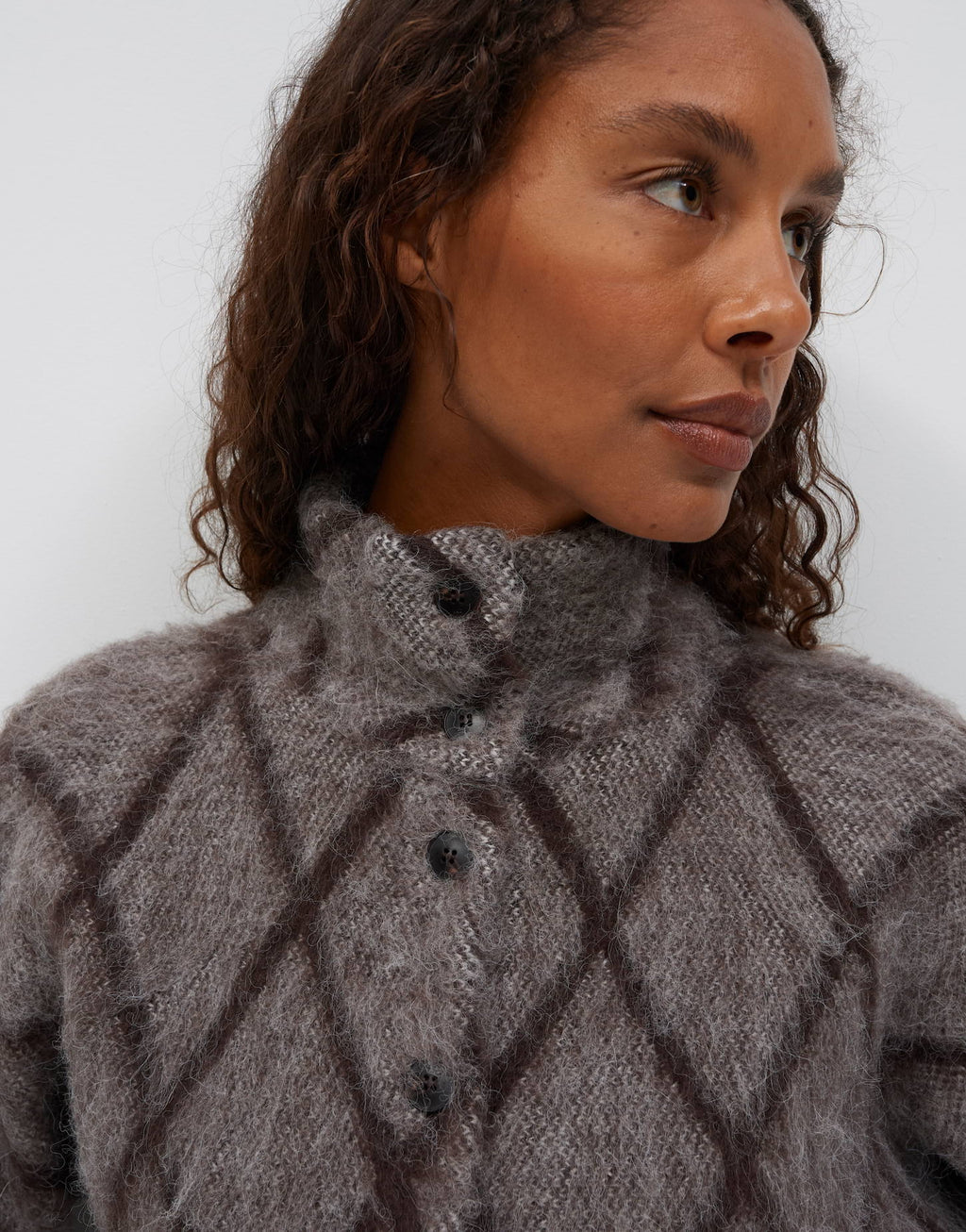 Strickjacke | Dargyle