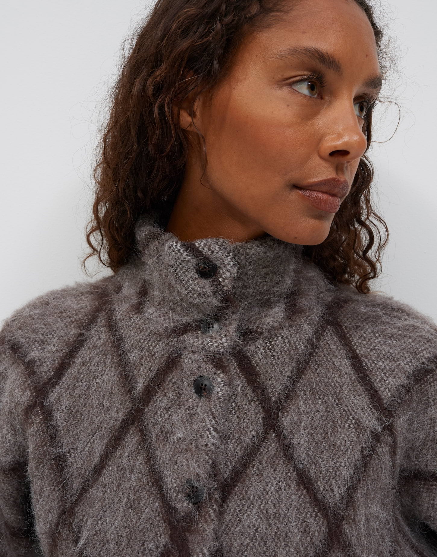 Strickjacke | Dargyle
