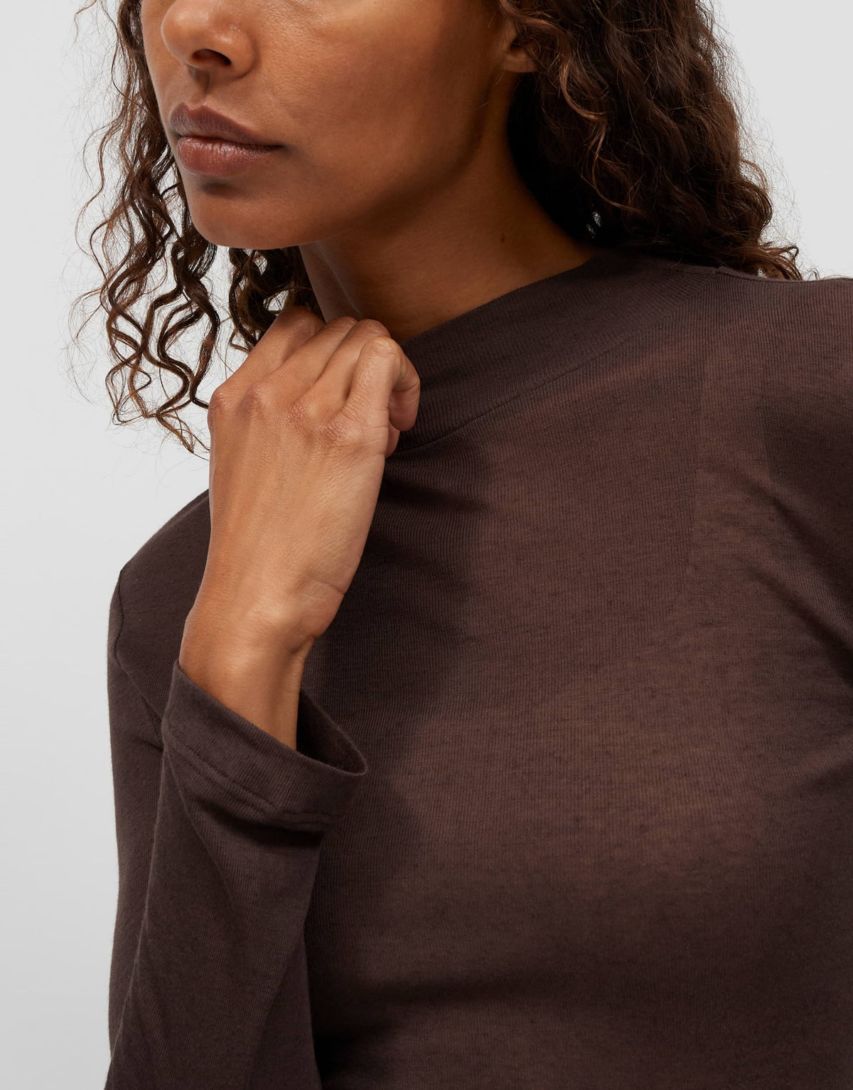 Langarmshirt | Sentro