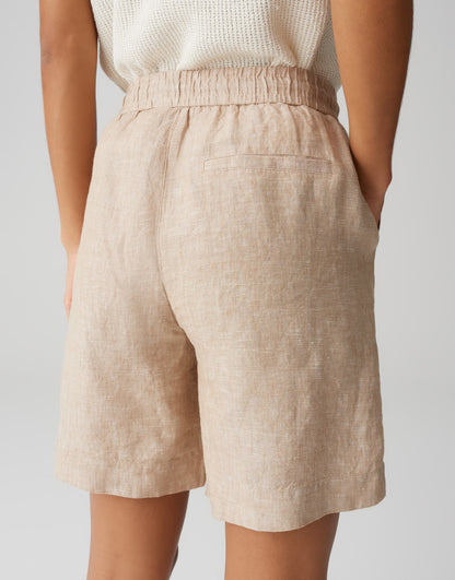 Melane shorts linen