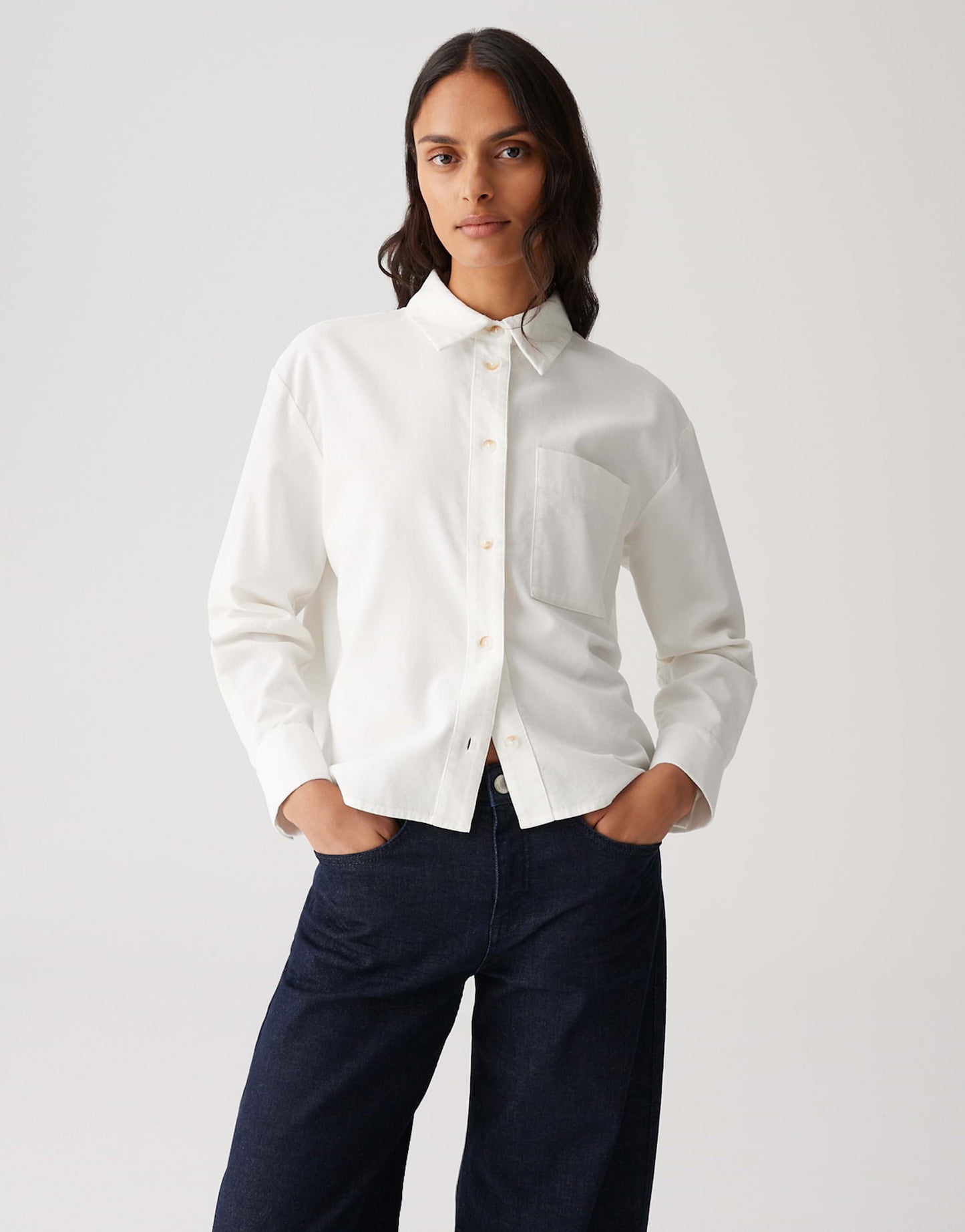 Bluse | Frone