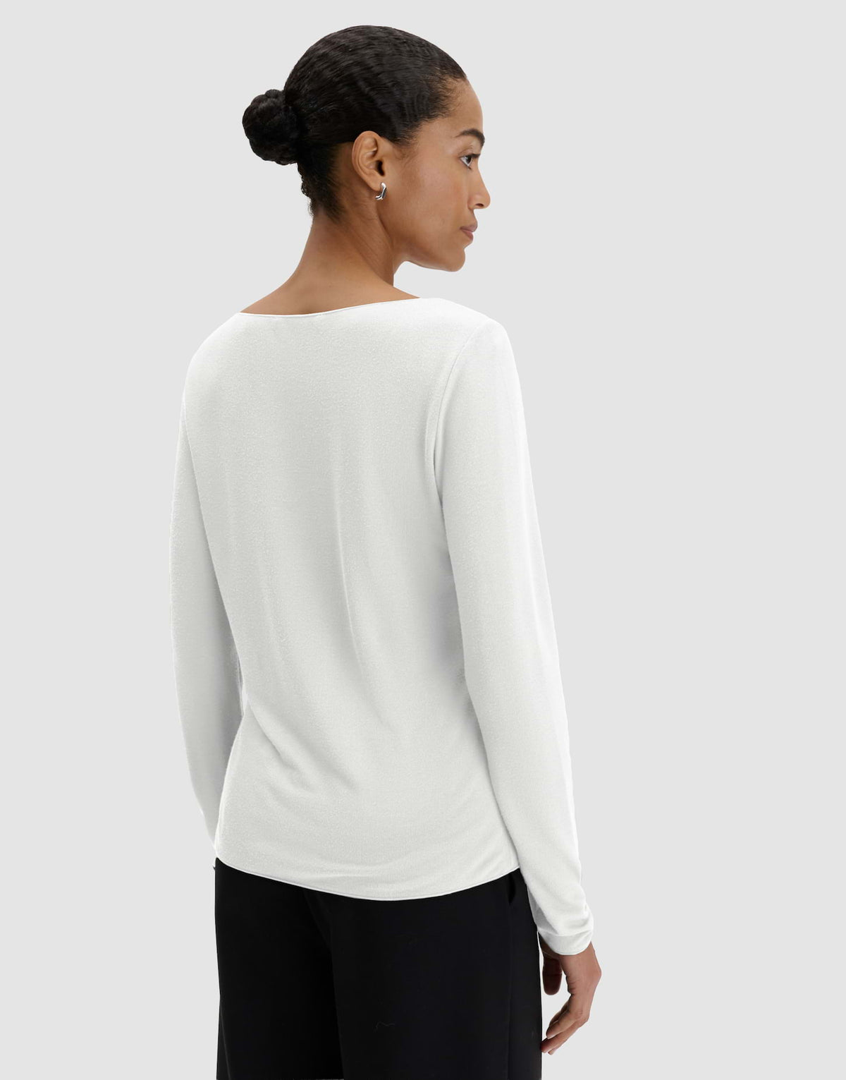 Langarmshirt Kirosa Soft von Someday