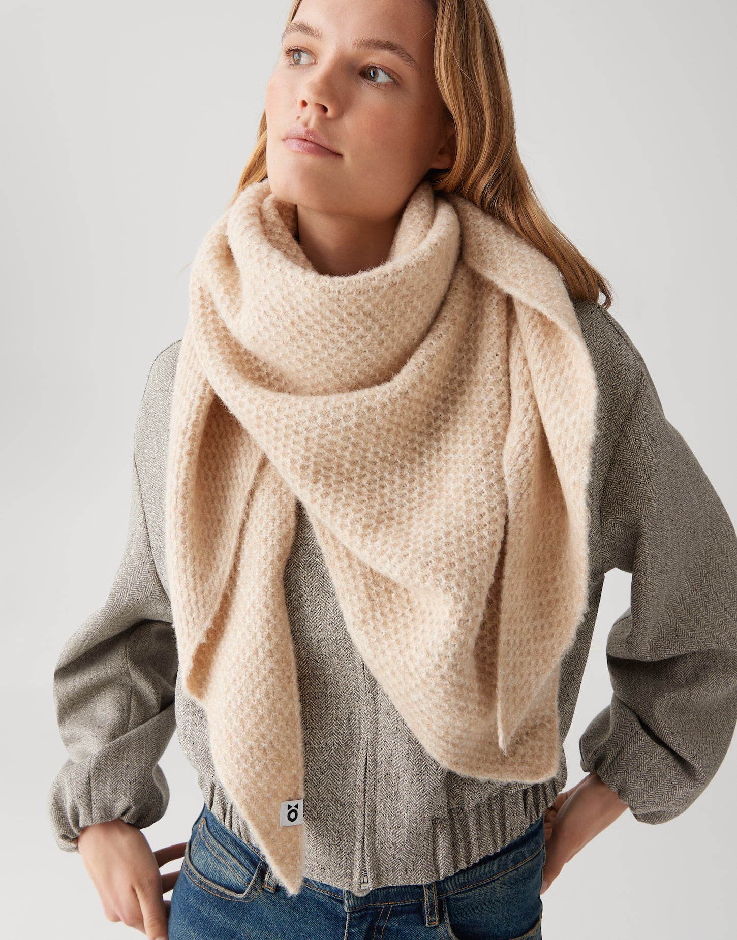 Afraasi scarf