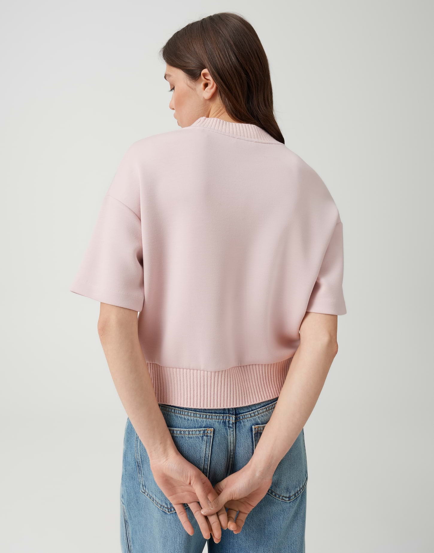 Kurzarmpullover | Galita